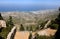 View Kyrenia from St Hilarion