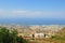 View Kyrenia from St Hilarion