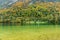 View on KÃ¶nigssee lake during autumn, Berchtesgaden, Bavaria, Germany