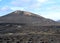 View of La Geria, the famous vinegrowing region of Lanzarote, Canary Islands, Spain