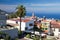 View on La Orotava, Tenerife, Spain