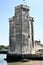 A view of La Rochelle Harbour