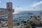 View of Lacerda Elevator and All Saints Bay Baia de Todos os Santos