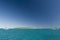 View of Lady Musgrave Island in Australia