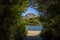 View of Lago Escondido at Circuito Chico - Bariloche, Patagonia, Argentina