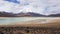 View of the Laguna Verde and the Licancabur volcano