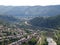 View from the Lahnwanderweg (Lahnstein, Germany)