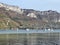 View on lake Annecy