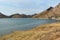 View of Lake Badi near Udaipur. India