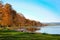 View of the Lake of Bolsena