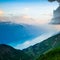 View of Lake Brienz