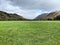 A view of the Lake District at the Kirkstone Pass