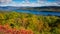 View of Lake George, from Prospect Mountain