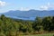 View of Lake George, from Prospect Mountain, in New York