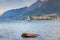 View of the Lake Lecco