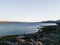 view of lake mohave in the lake mead national recreational area in nevada near laughlin and bullhead city