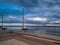 View of Lake Monona from Monona Terrace Community and Convention Center