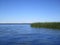 View of Lake Newnan Florida