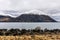 View of Lake Ohau, New Zealand