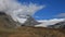 View from lake Stellisee, Zermatt