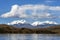 A view from Lake Titicaca in Bolivia.