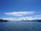 View of Lake Toba, Sumatra