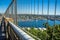 View of Lake Union from Aurora Bridge