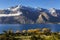 View of Lake Wakatipu