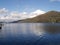 A view of Lake Windermere in the English Lake District