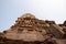 View of Lakshmana Temple in Khajuraho, India