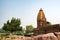 View of Lakshmana Temple in Khajuraho, India