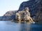 View of Lampedusa landscape