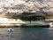 View of Lampedusa landscape