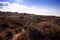 View of Lampedusa, Sicily