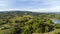 View of the Lamreh hill, Aceh Besar