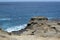 A view from Lanai Lookout at Honolulu Oahu Hawaii