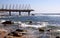 View Of Landmark Pier At Umhlanga Rocks, Durban, South Africa