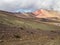 View of the landscape going up the seven colors mountain