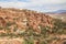 View on landscape from Windows section in Arches Nationalpark