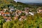 View of Landstuhl City in Germany