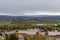 View from Laon, France