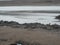 The view of Lapindo mudflow or lumpur Lapindo, East Java, Indonesia 2013