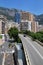 View of Larvotto quarter in Monte Carlo, Monaco.