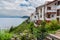 View of Lastres overlooking the Cantabrian Sea, Asturias