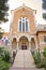 View of Latrun Trappist Monastery in Israel