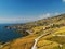 View In Lavaux Towards Cully