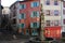 View of Le Puy en Velay in France