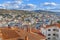 View of Le Puy-en-Velay, France