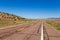 View of the legendary Route 66, Arizona, USA