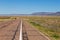 View of the legendary Route 66, Arizona, USA